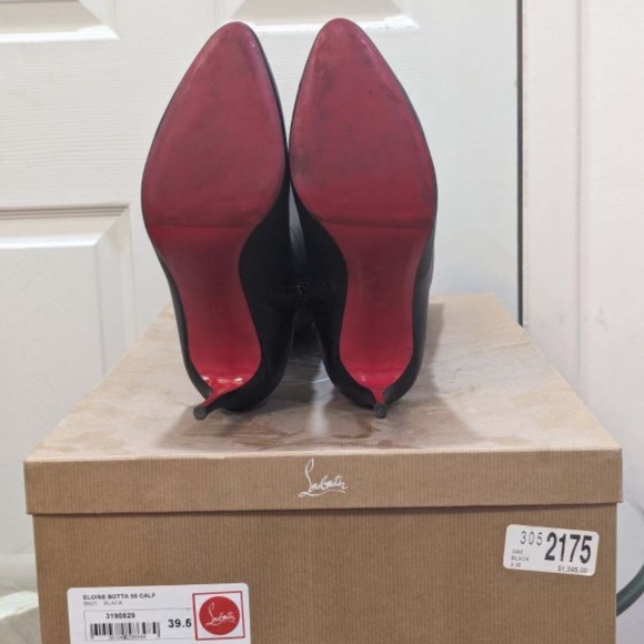 Christian Louboutin Eloise Botta boots - Picture 4 of 6